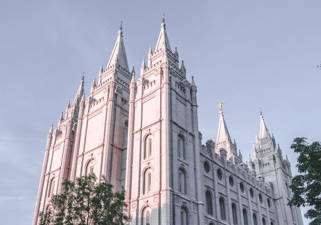 Visit temple square Visit temple square