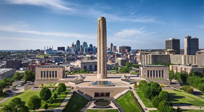 Wwi museum and memorial