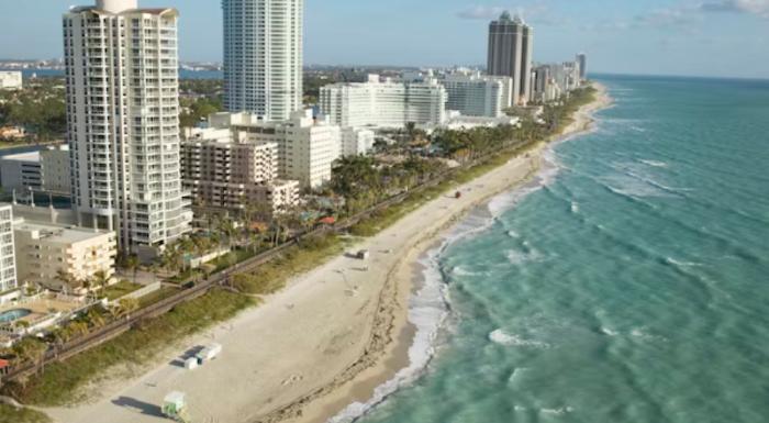 Walk along the beaches Walk along the beaches