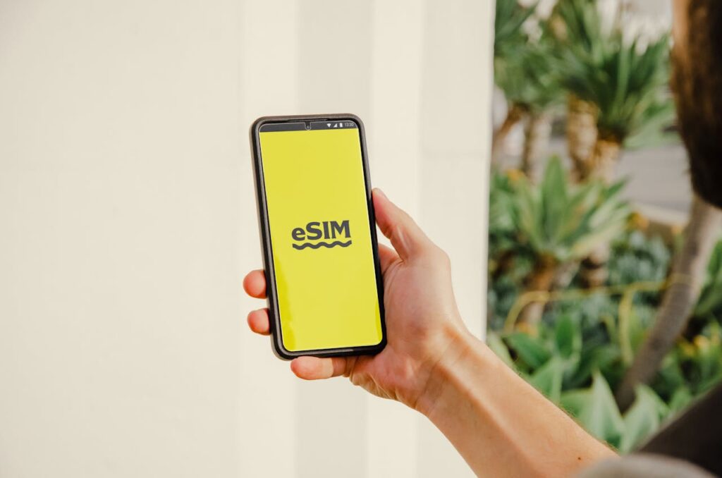 Ways to use esim in the u. S.