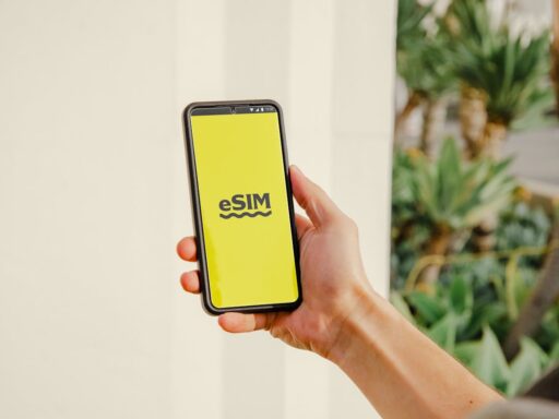 Ways to use esim in the u. S.