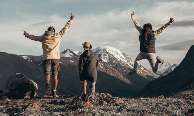 Whatsapp group names for 3 best friends