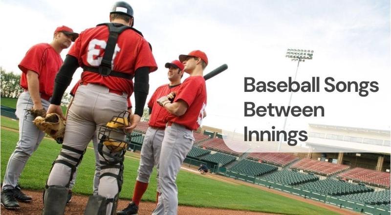 Baseball songs between innings