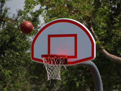 Basketball captions for instagram posts