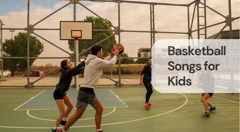 Basketball songs for kids Basketball songs for kids