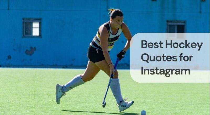 Best hockey quotes for instagram
