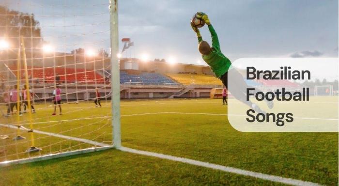 Brazilian football songs