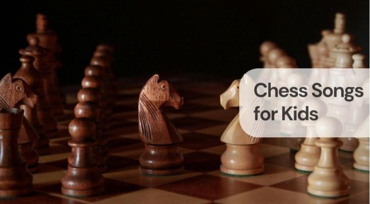 Chess songs for kids Chess songs for kids