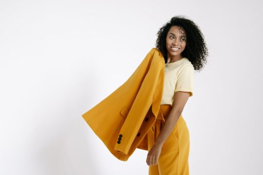 Compliments for dressing sense