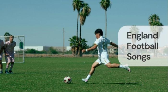 England football songs
