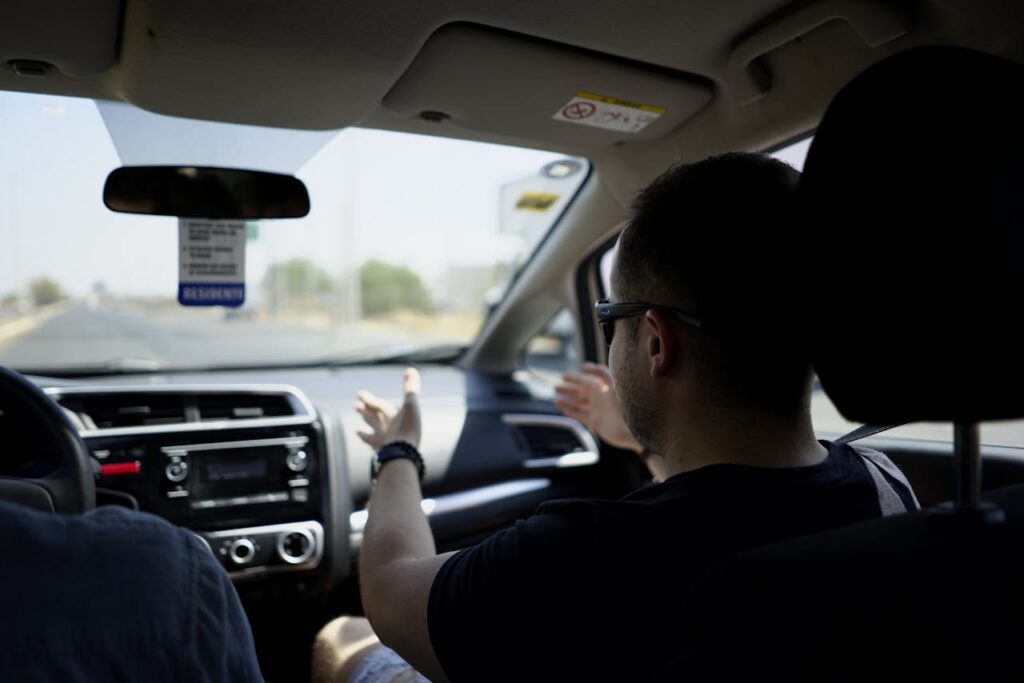 Everyday͏͏ driving͏͏