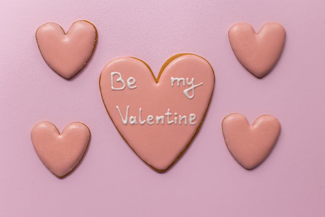 Flirty & cheeky valentine captions