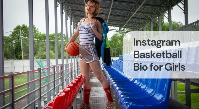 Instagram basketball bio for girls Instagram basketball bio for girls