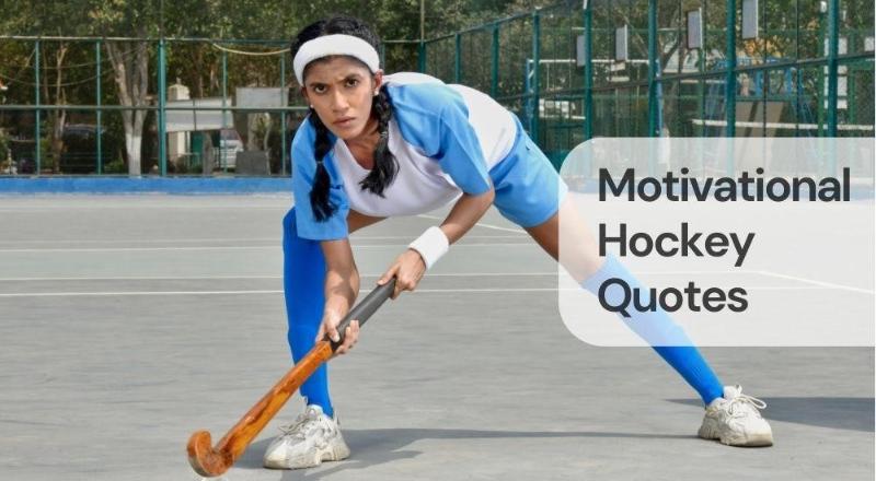 Motivational hockey quotes