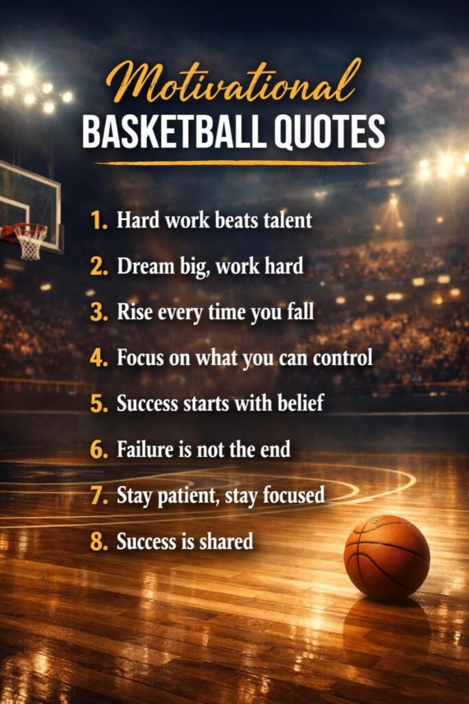Motivational lebron james basketball quotes