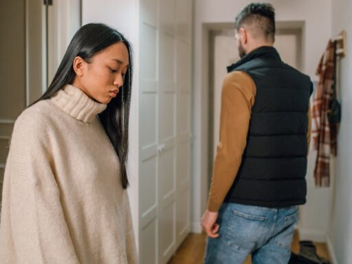 Red flags in a relationship