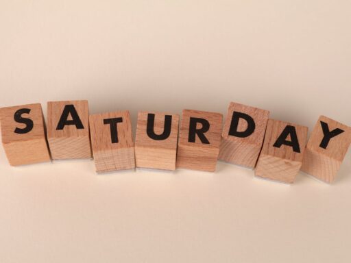 Saturday captions for instagram posts