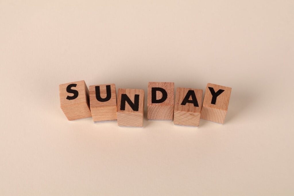 Sunday quotes for instagram