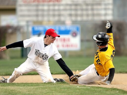 Top baseball hashtags