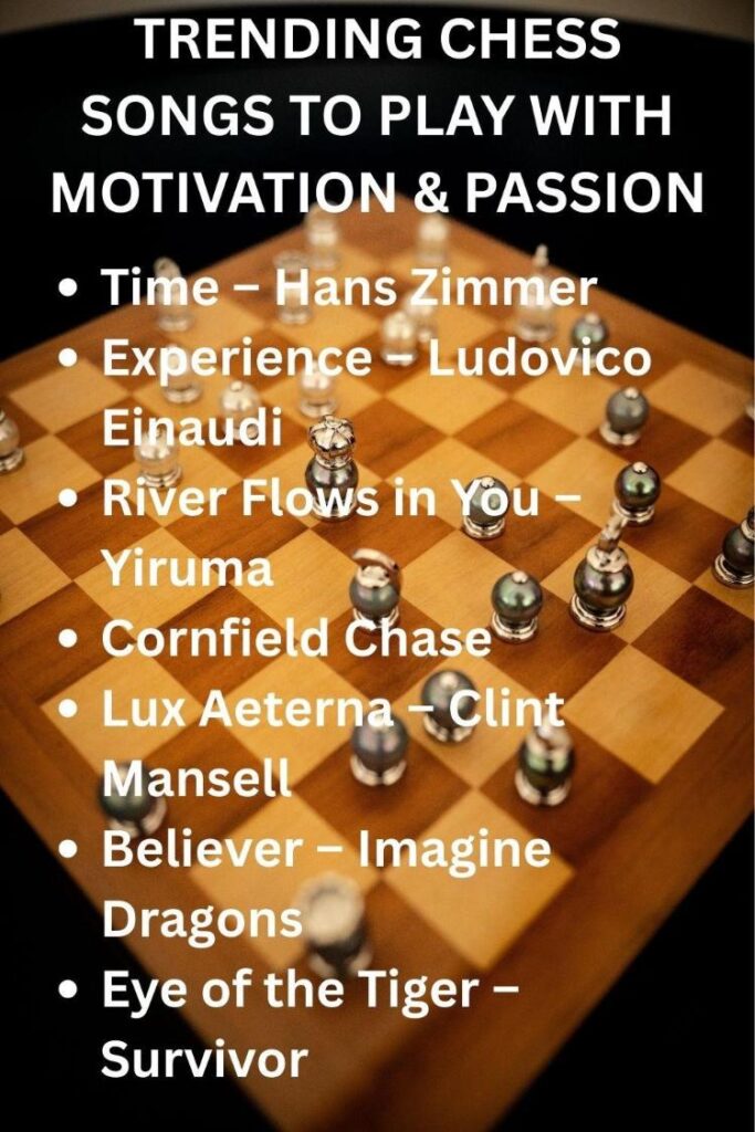 Trending chess songs Trending chess songs