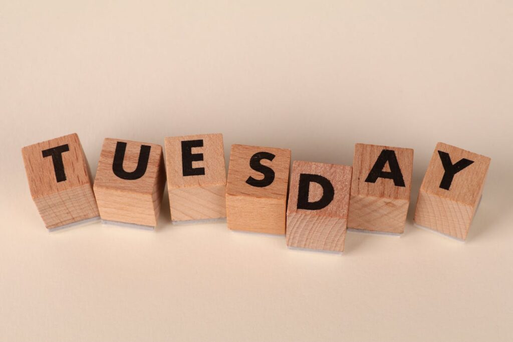 Tuesday quotes for instagram