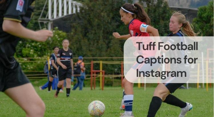 Tuff football captions for instagram Tuff football captions for instagram