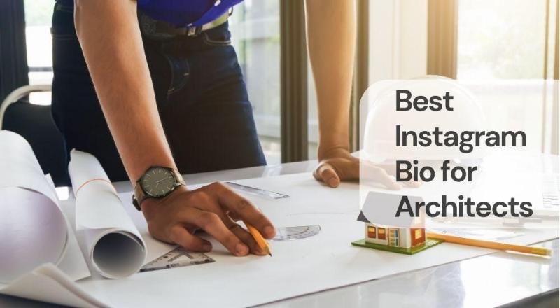 Best instagram bio for architects Best instagram bio for architects