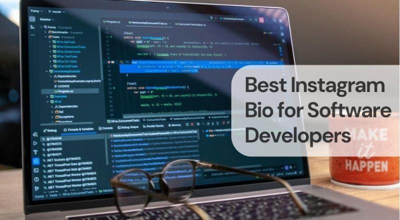 Best instagram bio for software developers