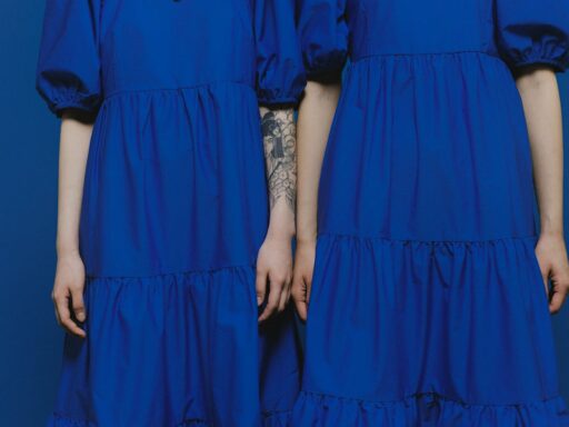 Comments for blue dress