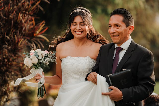 Comments for brides father Comments for bride's father