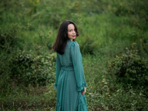 Comments for green dress