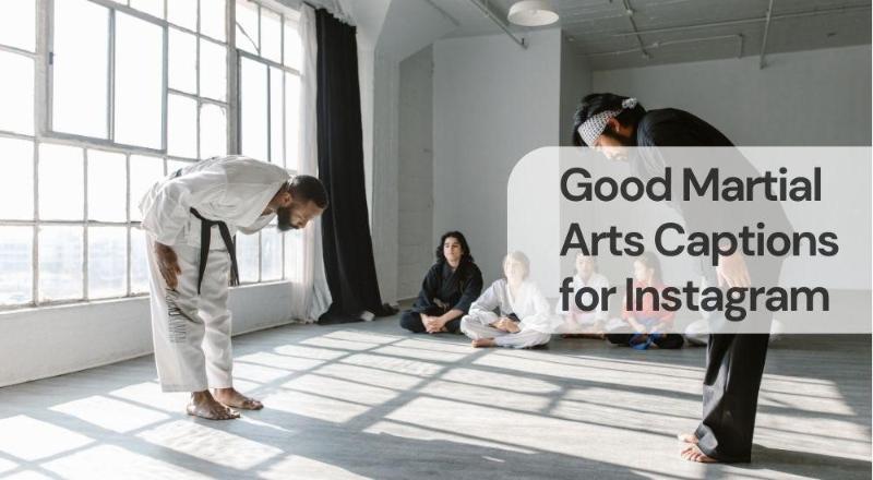 Good martial arts captions for instagram Good martial arts captions for instagram