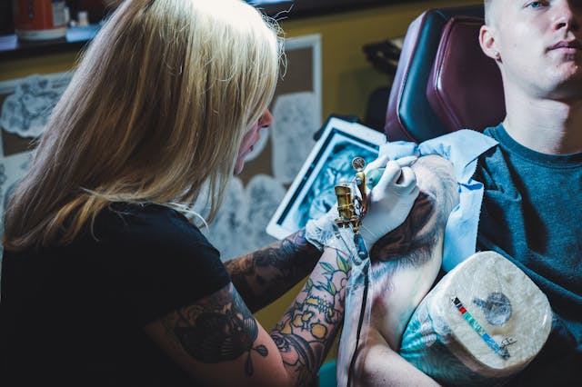 How to write a tattoo artist bio How to write a tattoo artist bio