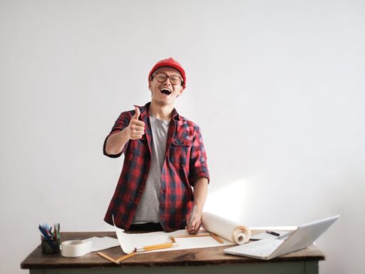 Ig bios for architects