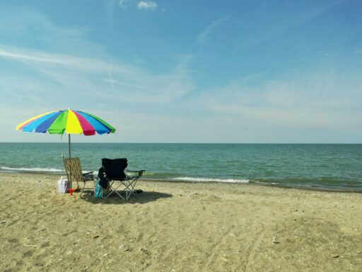 Ig captions for lake day