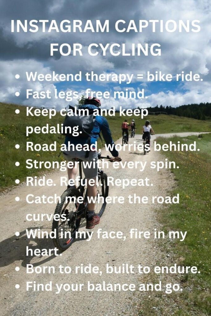 Ig cycling captions Ig cycling captions