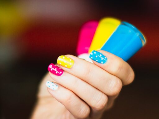 Instagram bios for nail artists