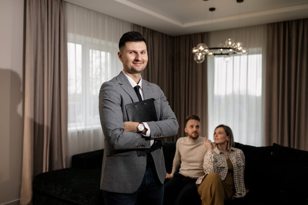 Instagram bios for real estate agents