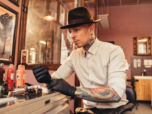 Instagram bios for tattoo artists