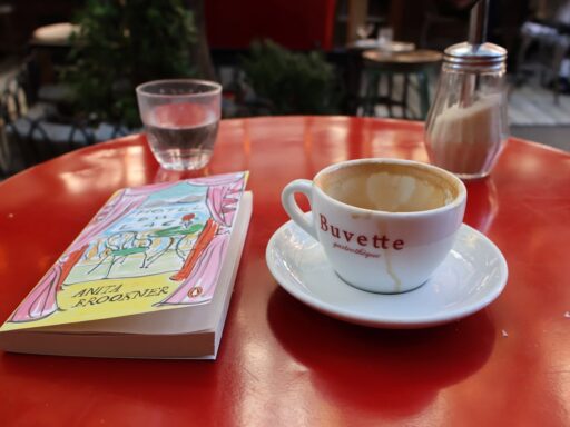 Instagram captions for book cafe posts