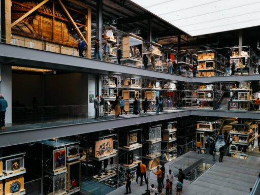 Instagram captions for museum visits