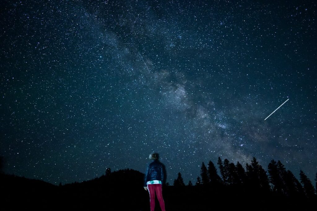 Instagram captions for night sky and stars Instagram captions for night sky and stars