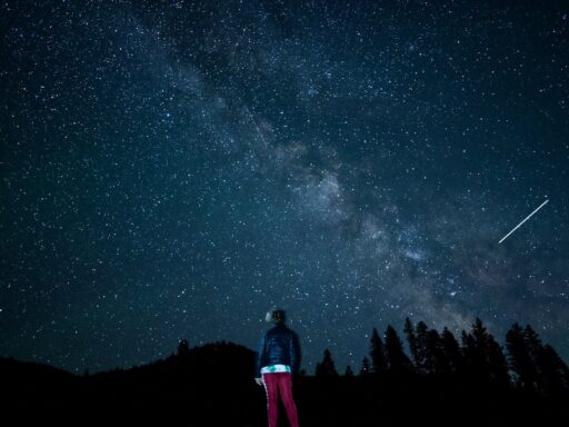 Instagram captions for night sky and stars Instagram captions for night sky and stars