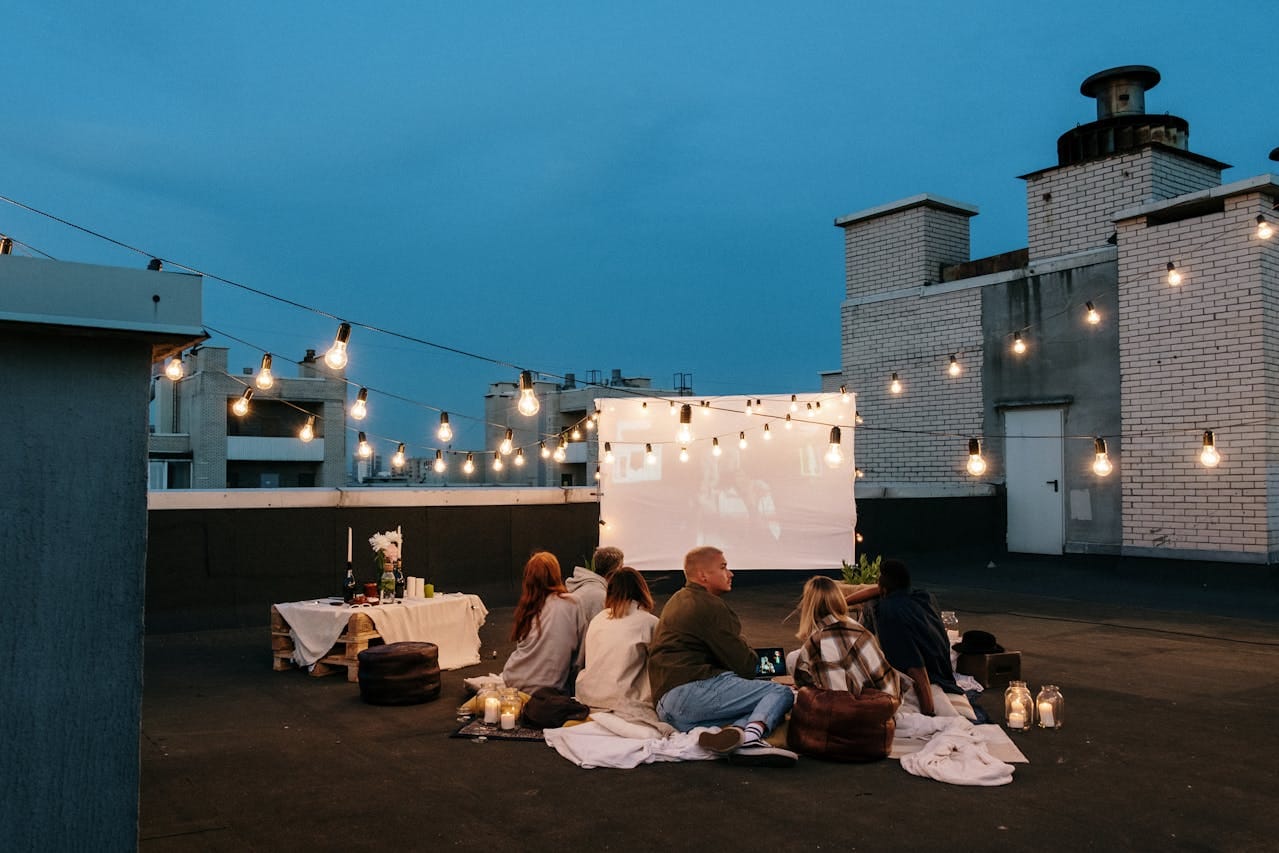 50+ Cool Instagram Captions for Rooftop Pics & Videos — Trending Us