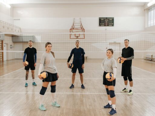 Instagram captions for volleyball