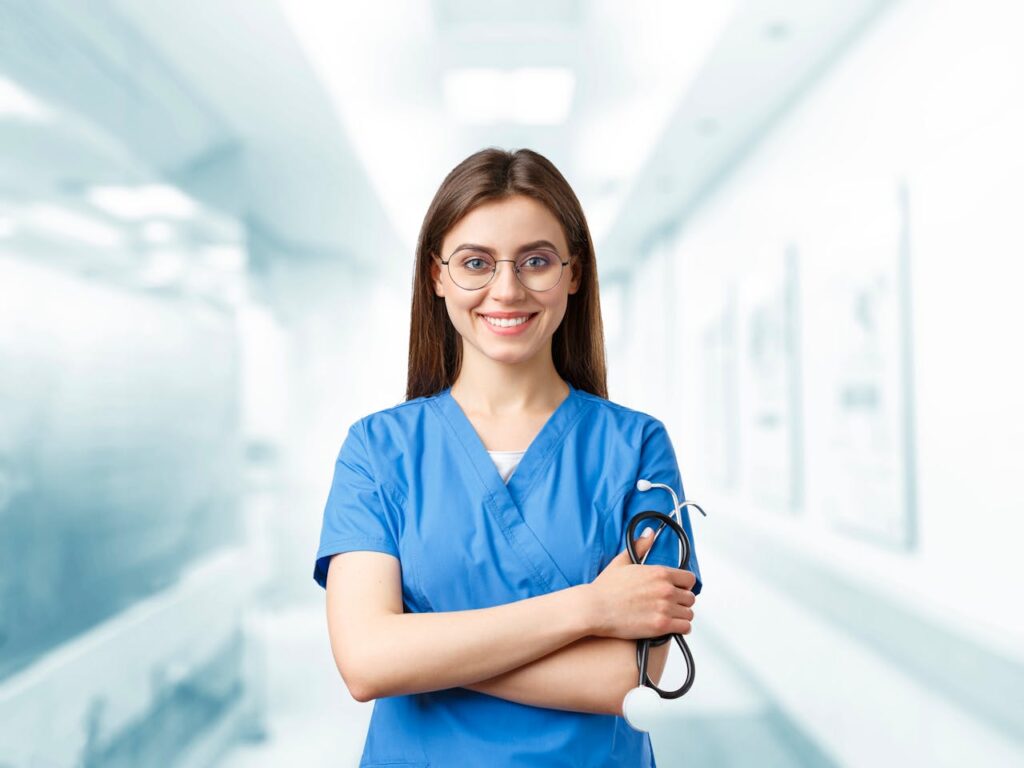 Professional ig bios for girl doctors