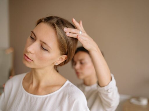 Scalp massage hacks