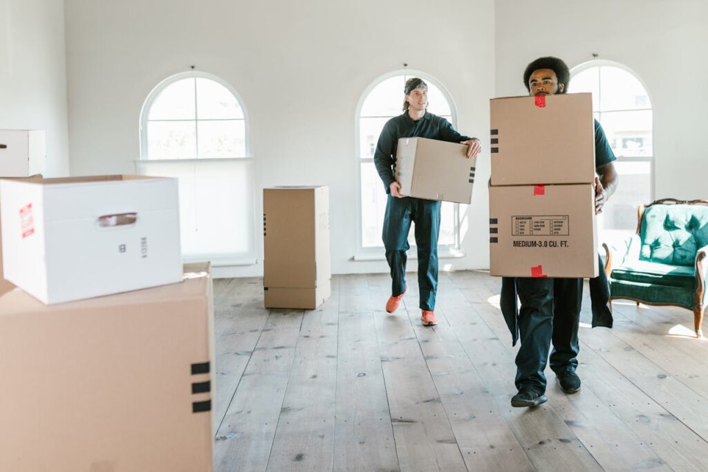Smart downsizing strategies