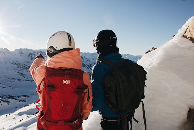 Snowboarding captions for couples Snowboarding captions for couples