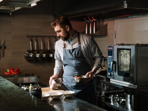 Top instagram bios for chefs